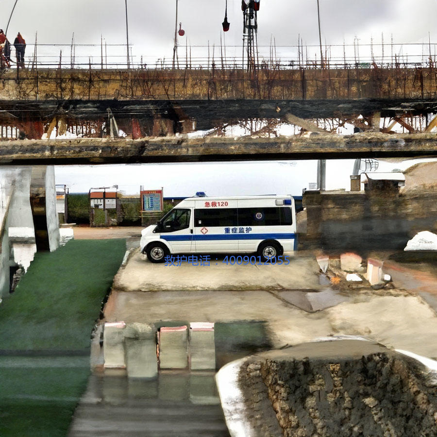 出租急救车电话